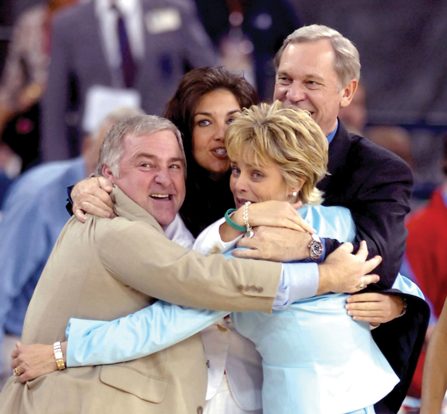 CS foursome 2005.jpg